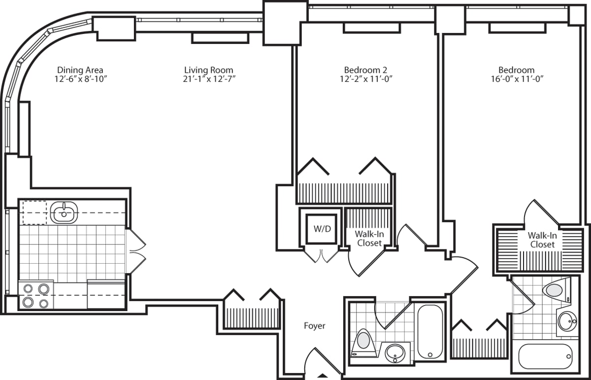 Photo for 140 Riverside Boulevard - 140 Riverside Boulevard Rental Building in Lincoln Square, Manhattan