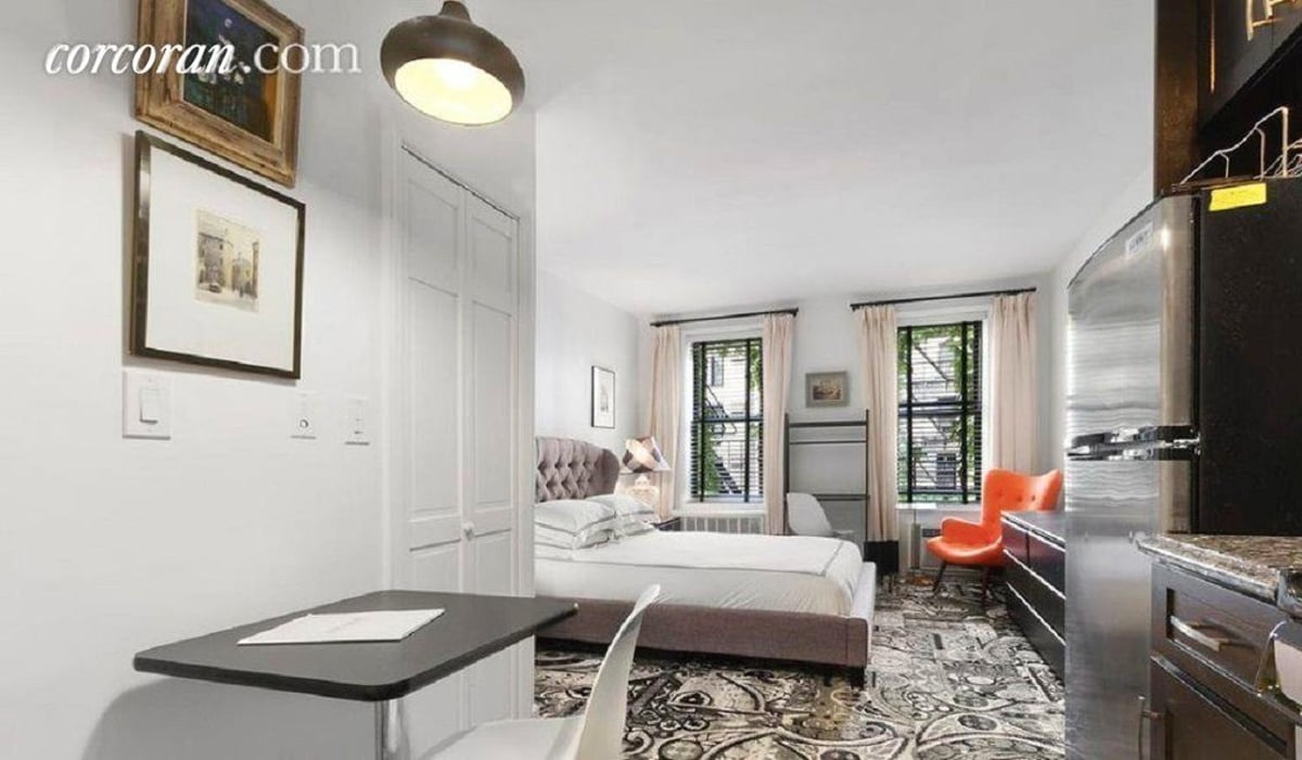 Photo for 513 EAST 5 STREET - 513 East 5th Street Cooperative in East Village, Manhattan