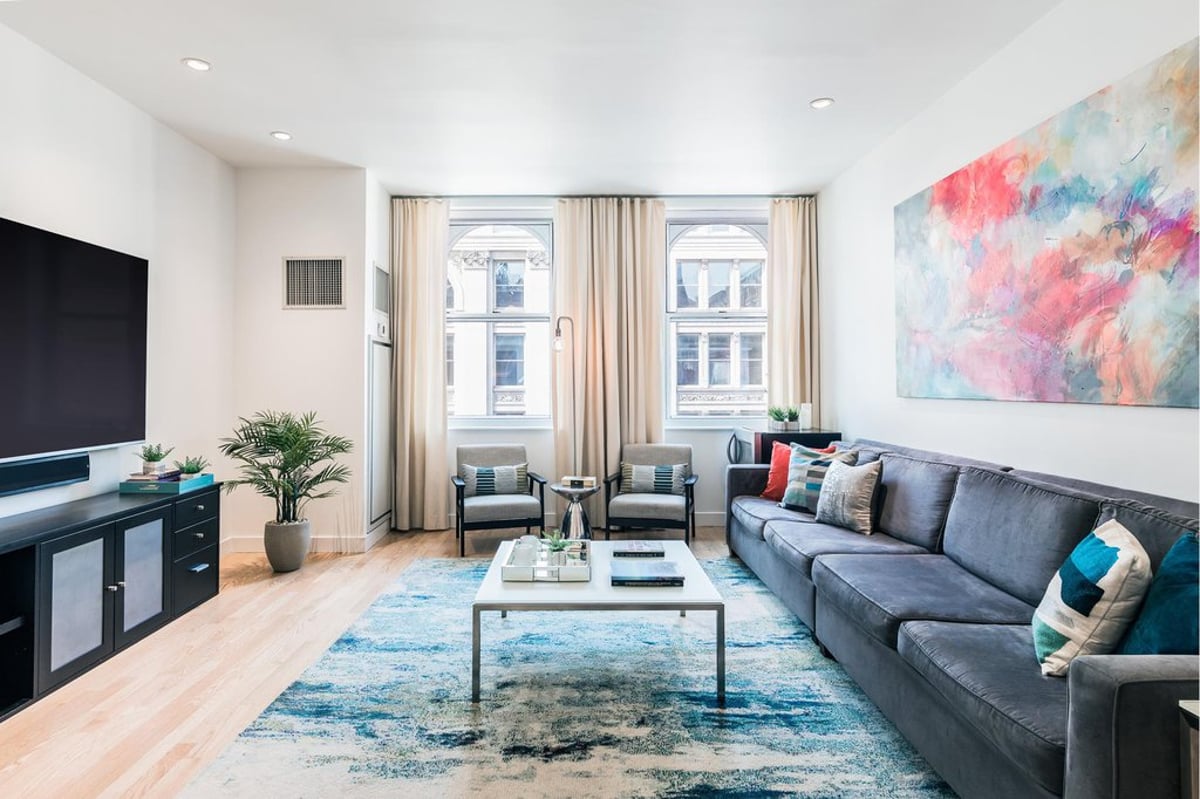 Photo for The Cammeyer - 60 West 20th Street Condominium in Flatiron, Manhattan