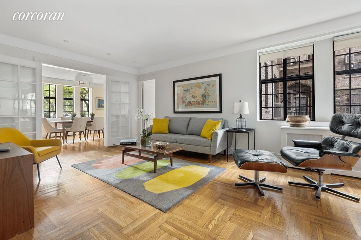 Photo for Hudson View Gardens - 116 Pinehurst Avenue Cooperative in Washington Heights, Manhattan