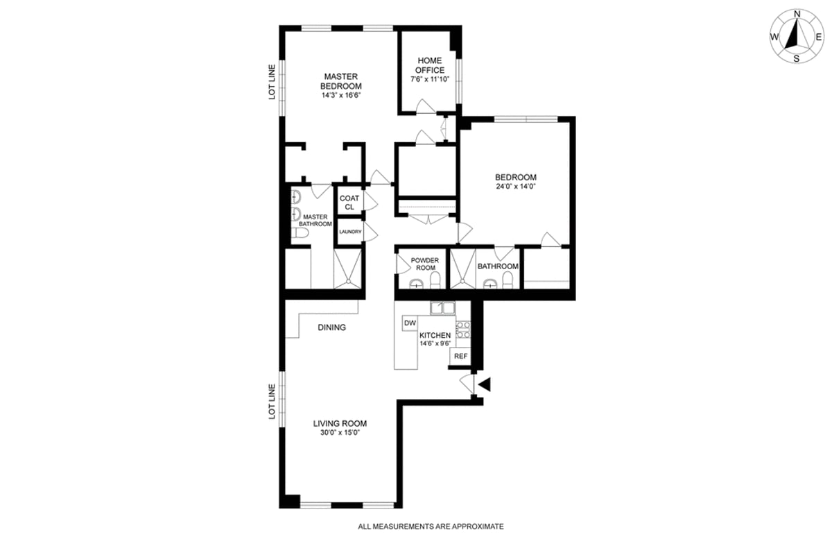 Photo for Keystone Building - 38 Warren Street Condominium in Tribeca, Manhattan