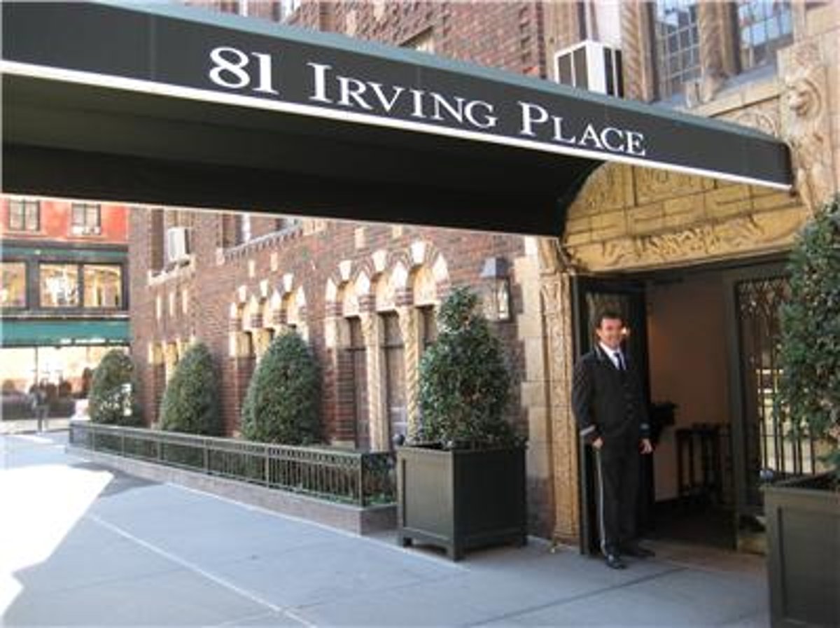 Photo for 81 IRVING PLACE - 81 Irving Place Cooperative in Gramercy Park, Manhattan