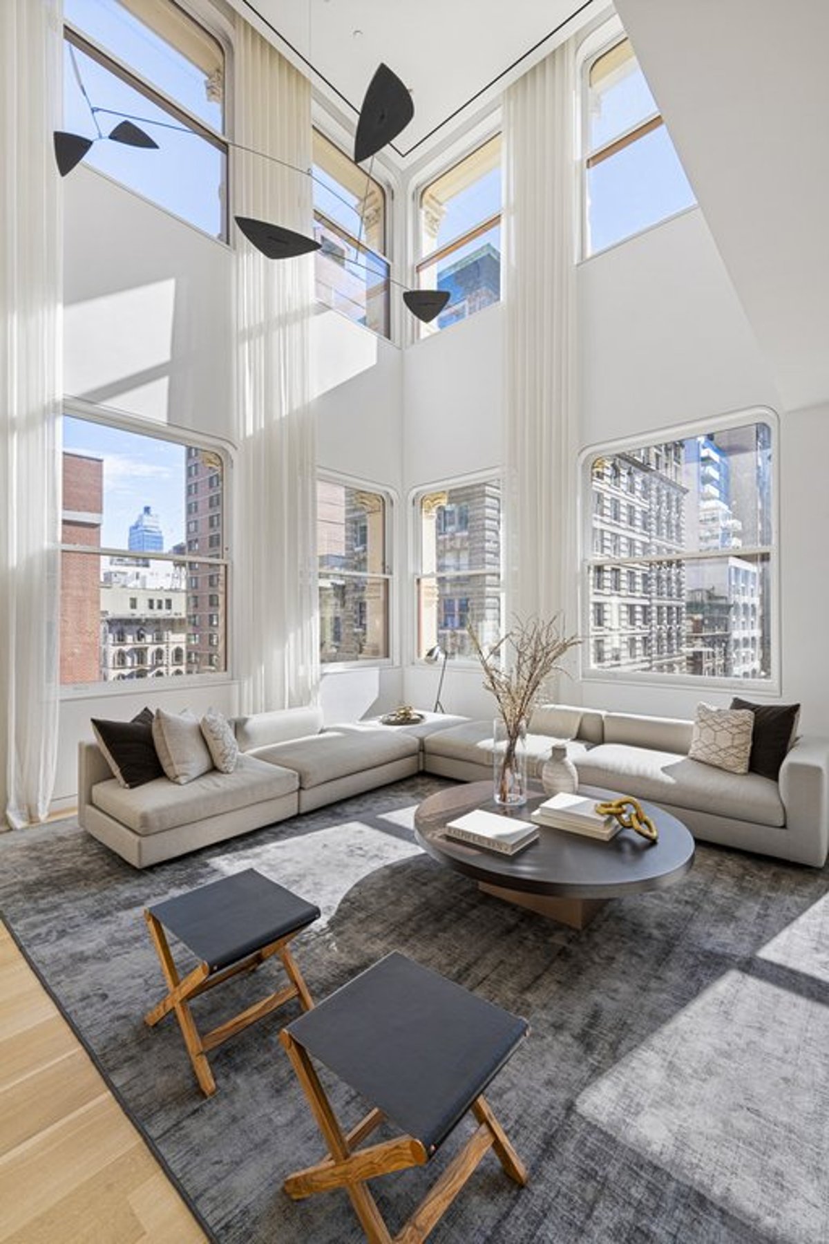 Photo for Cast Iron House - 67 Franklin Street Condominium in Tribeca, Manhattan