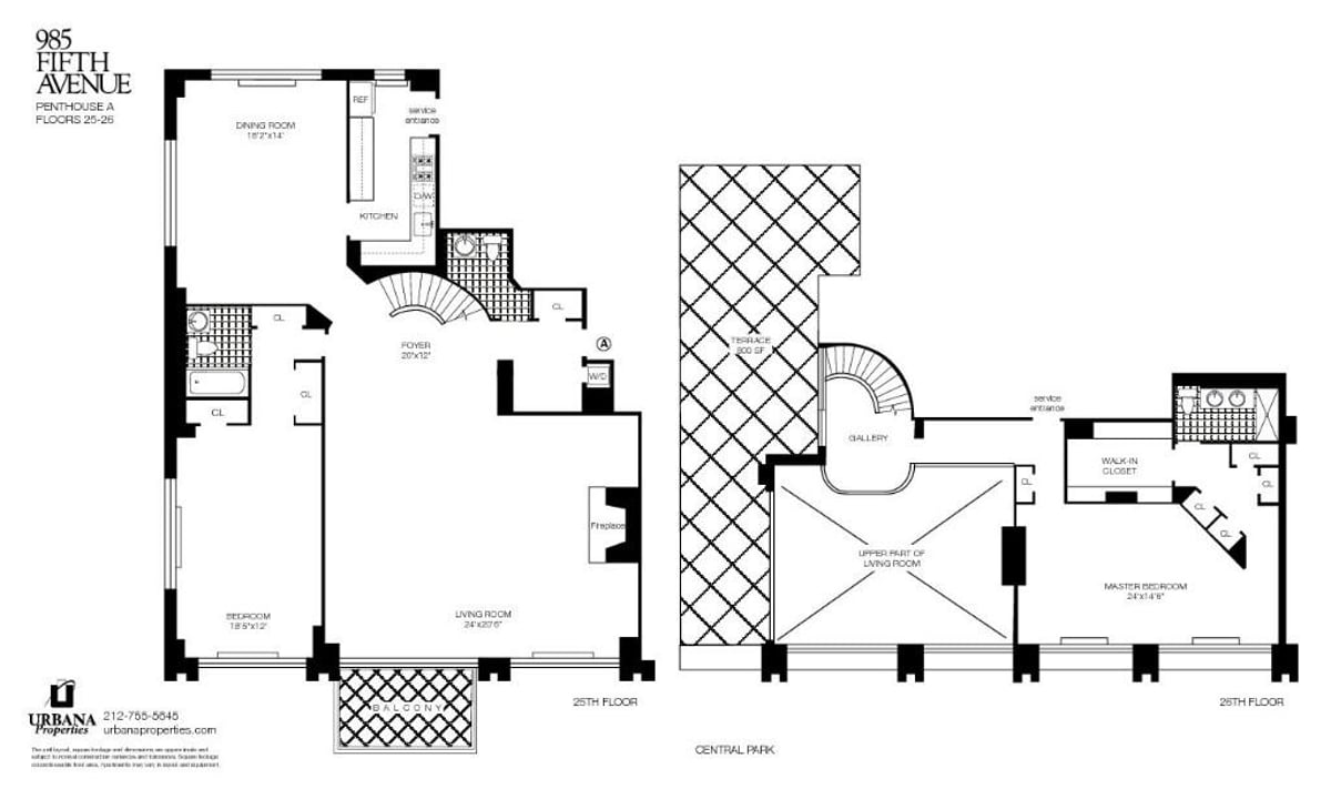 Photo for 985 5th AVENUE - 985 5th Avenue Rental Building in Upper East Side, Manhattan