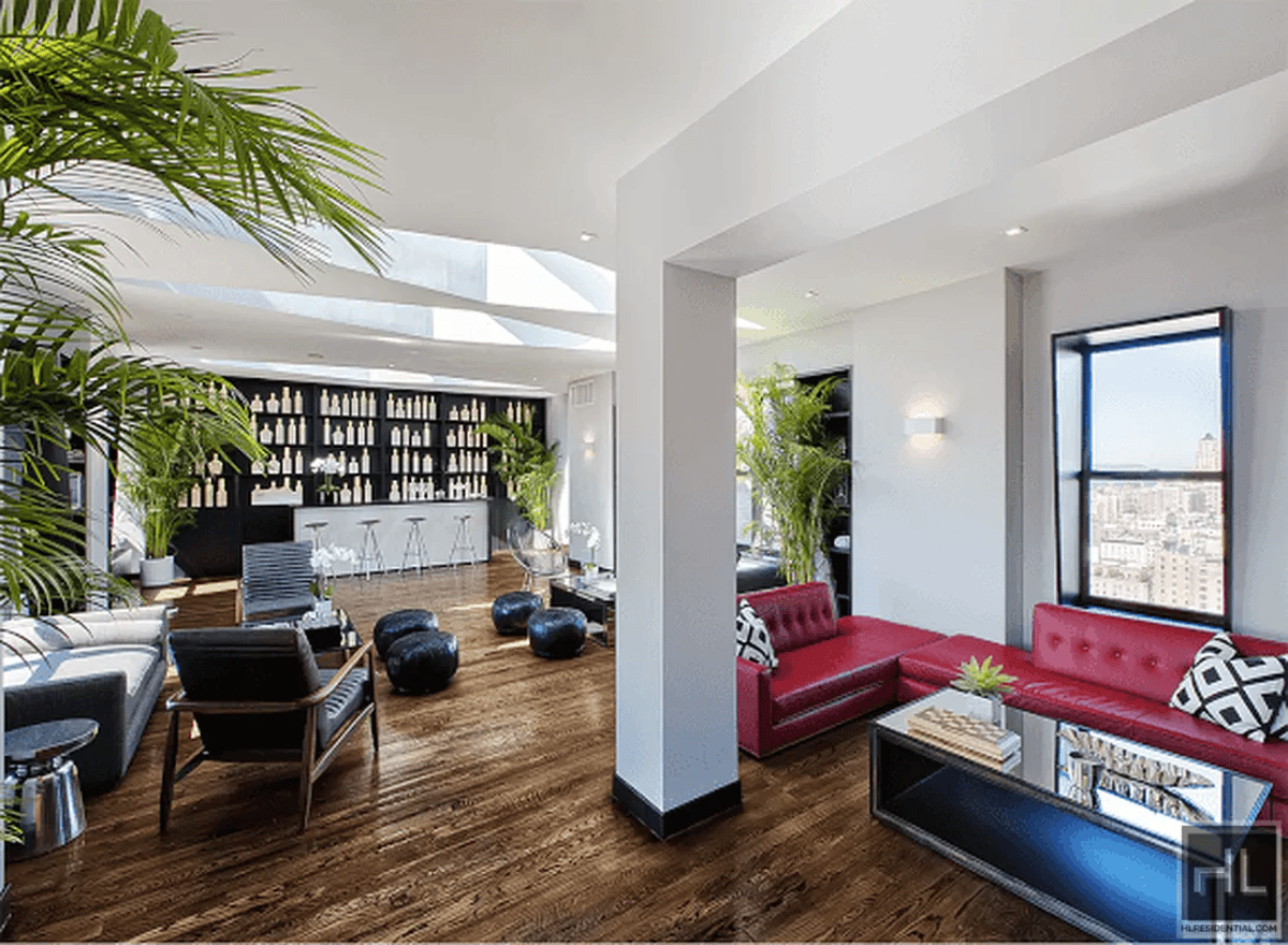 RENT STABILIZED Studio in a Luxury Building 666 WEST END AVENUE