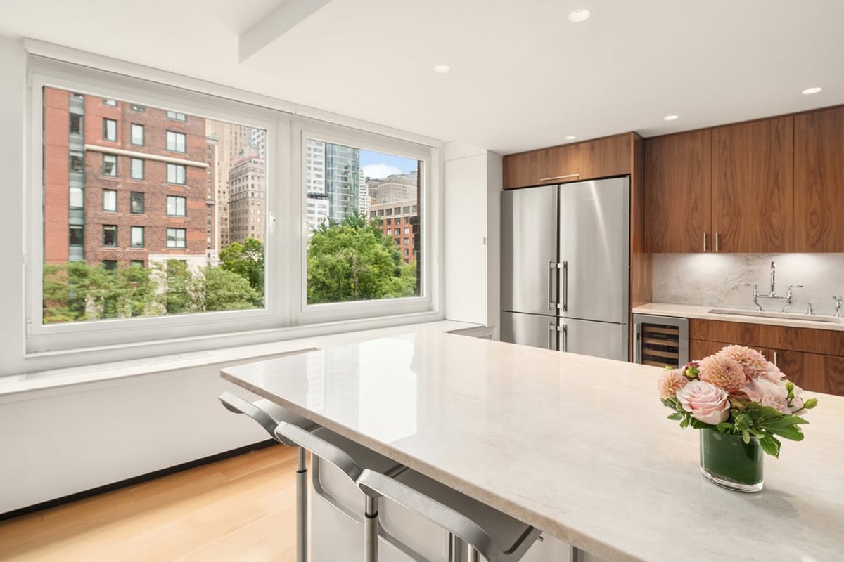 Photo for 1 Rector Park - 333 Rector Place Condominium in Battery Park City, Manhattan