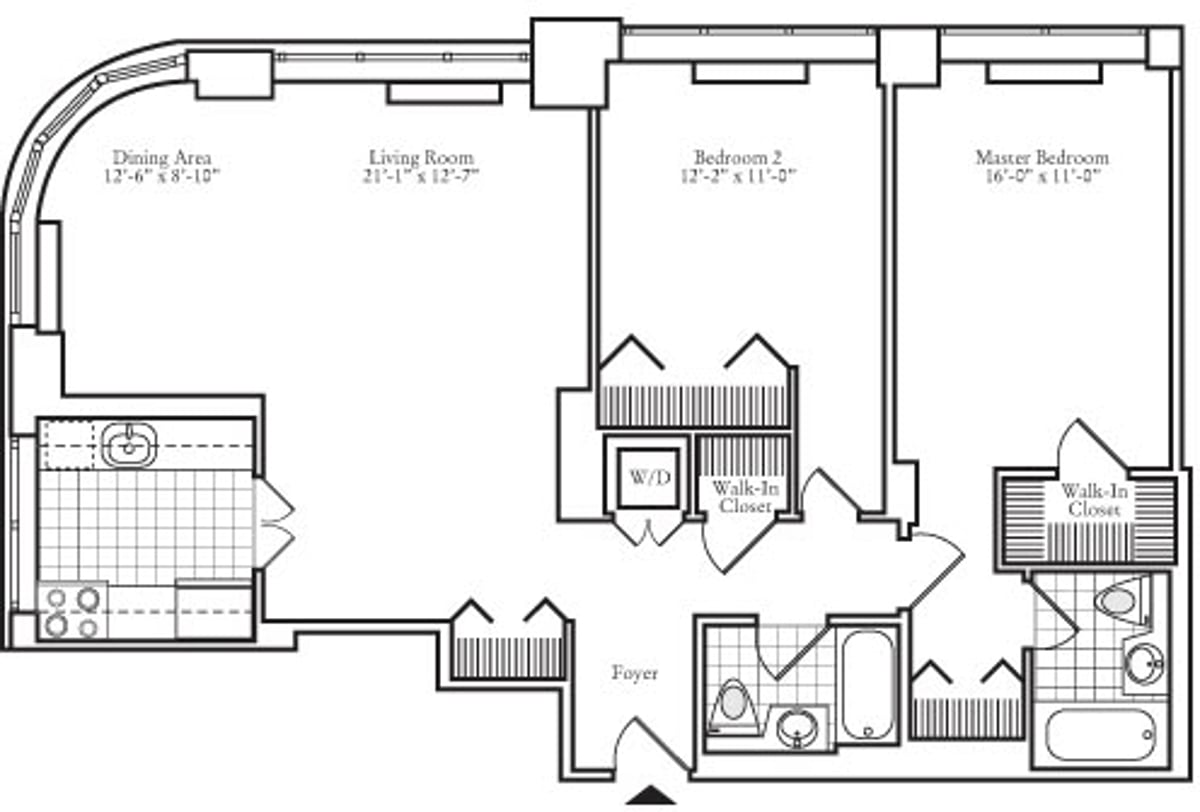 Photo for 140 Riverside Boulevard - 140 Riverside Boulevard Rental Building in Lincoln Square, Manhattan