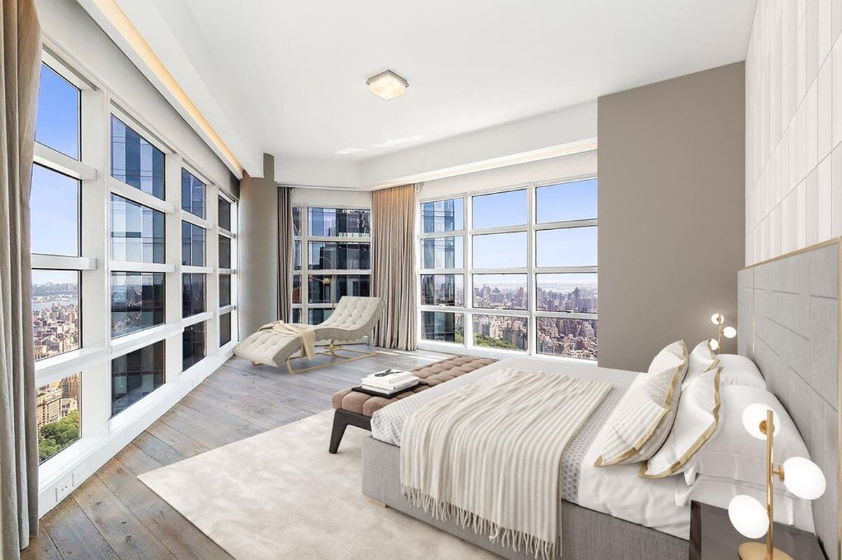 Photo for Metropolitan Tower - 146 West 57th Street Condominium in Midtown, Manhattan