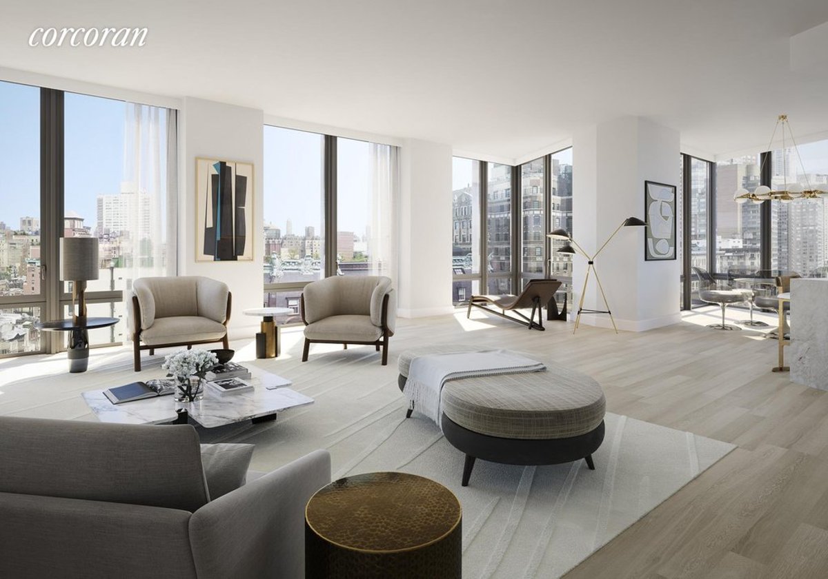 Photo for The Corner at 200 West 72nd Street - 212 West 72nd Street Condominium in Upper West Side, Manhattan