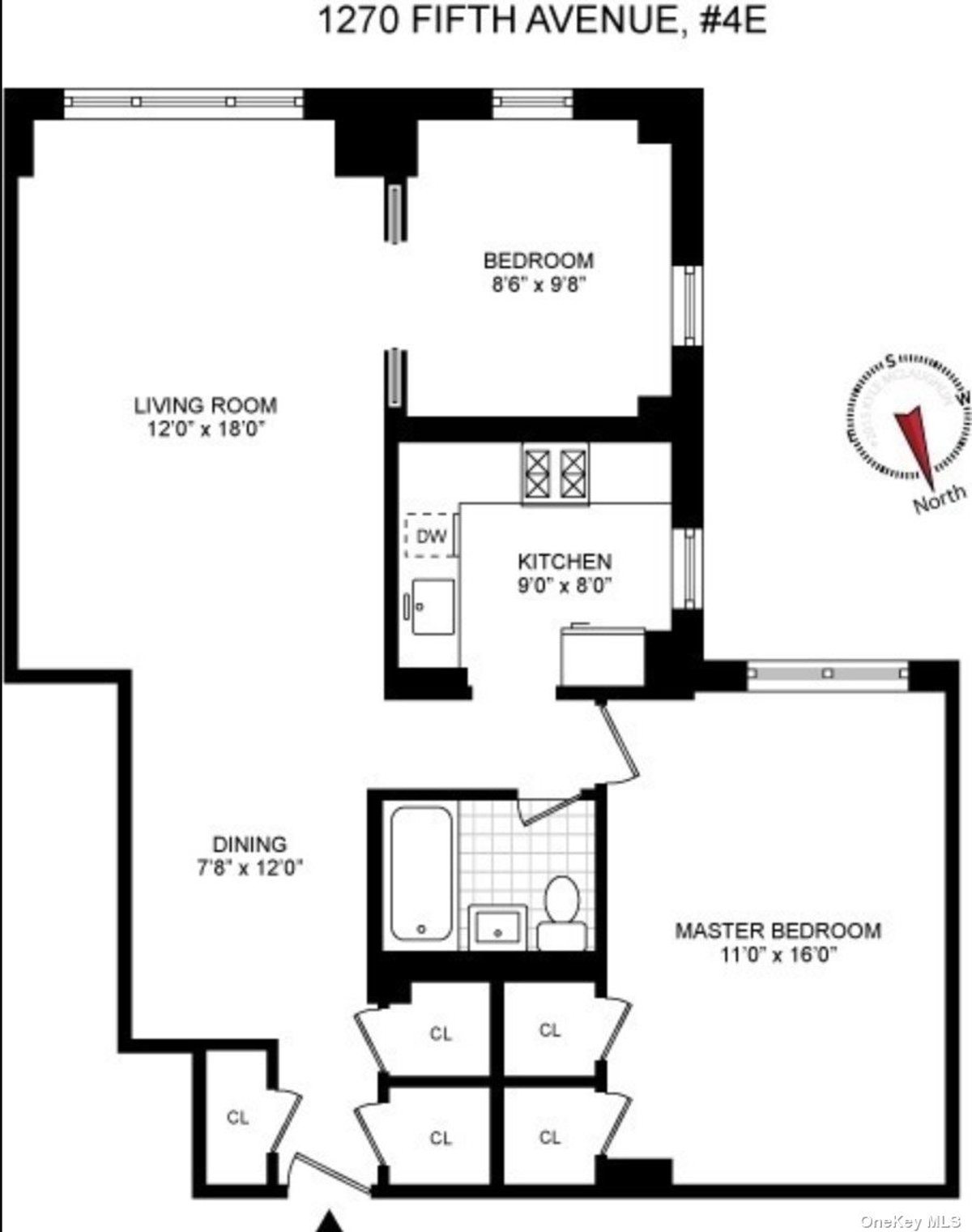 Photo for 1270 5th AVENUE - 1270 5th Avenue Cooperative in Harlem, Manhattan