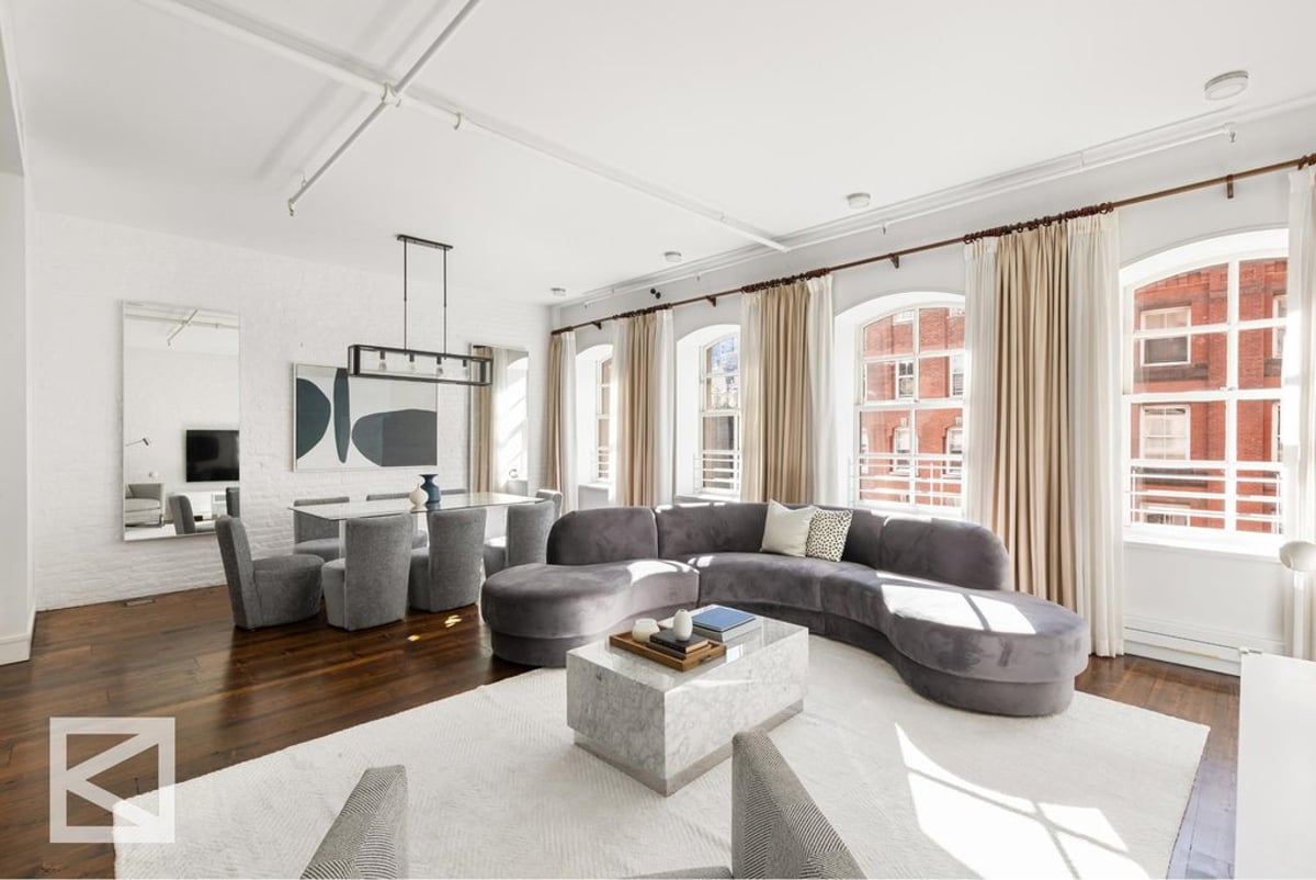 Photo for 159 DUANE STREET - 159 Duane Street Condominium in Tribeca, Manhattan