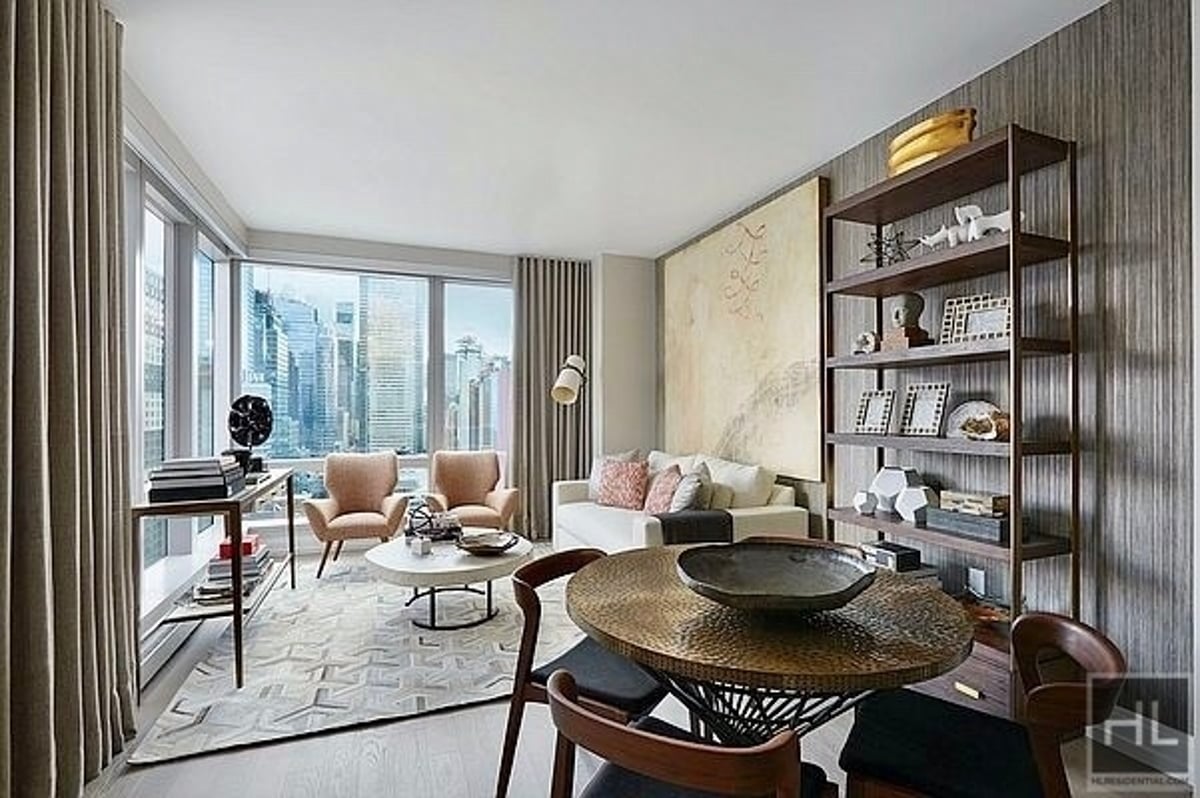 Photo for 555TEN - 555 10th Avenue Rental Building in Hudson Yards, Manhattan