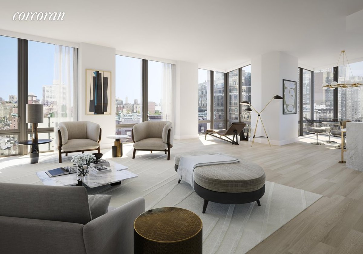 Photo for The Corner at 200 West 72nd Street - 212 West 72nd Street Condominium in Upper West Side, Manhattan