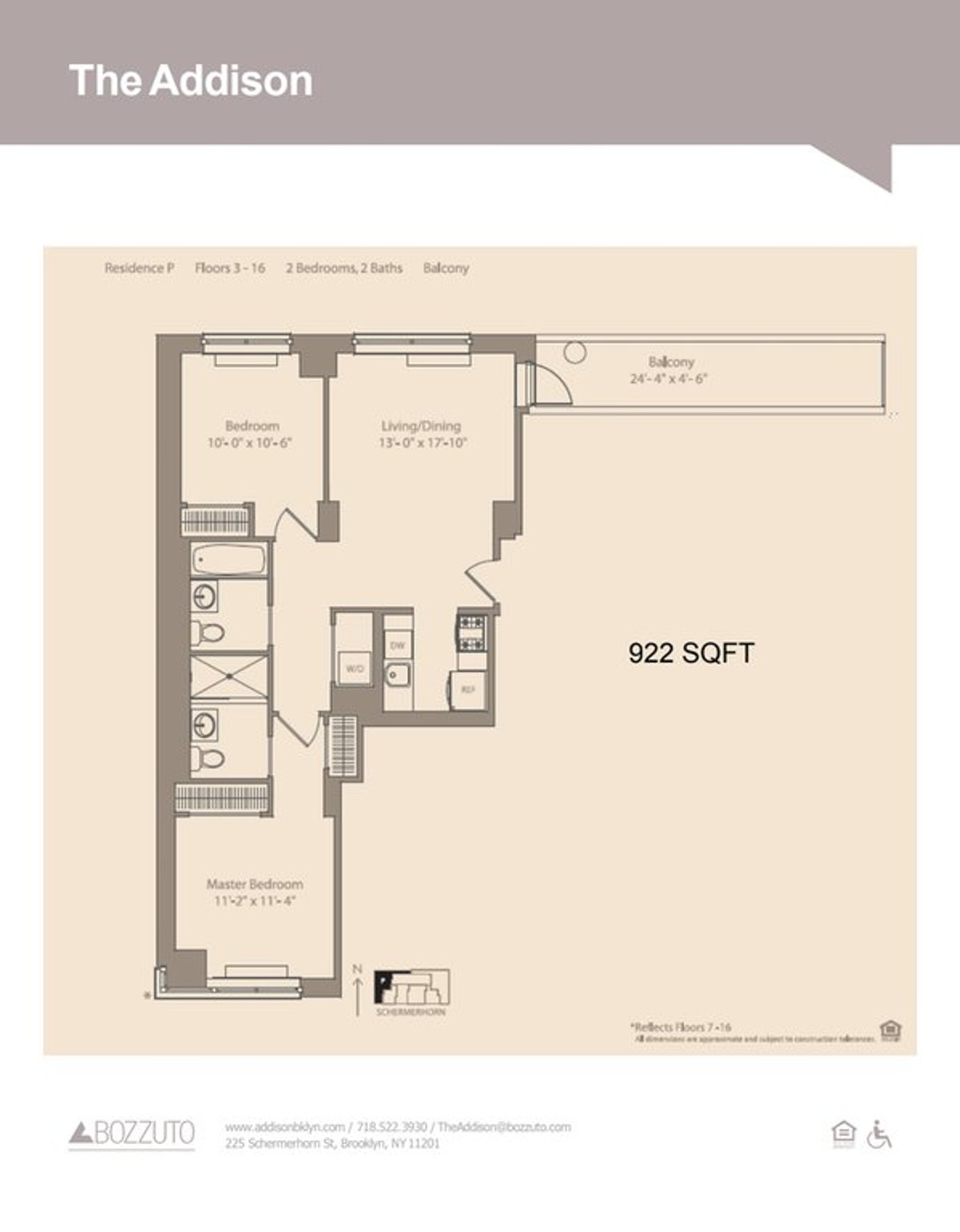 Photo for 236 LIVINGSTON STREET - 236 Livingston Street Condominium in Downtown Brooklyn, Brooklyn