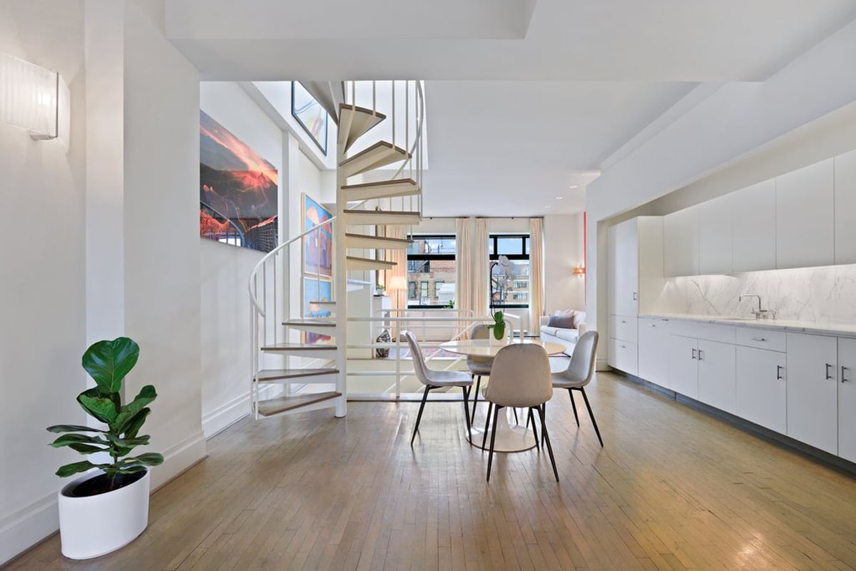 Photo for Silk Building - 14 East 4th Street Condominium in Greenwich Village, Manhattan