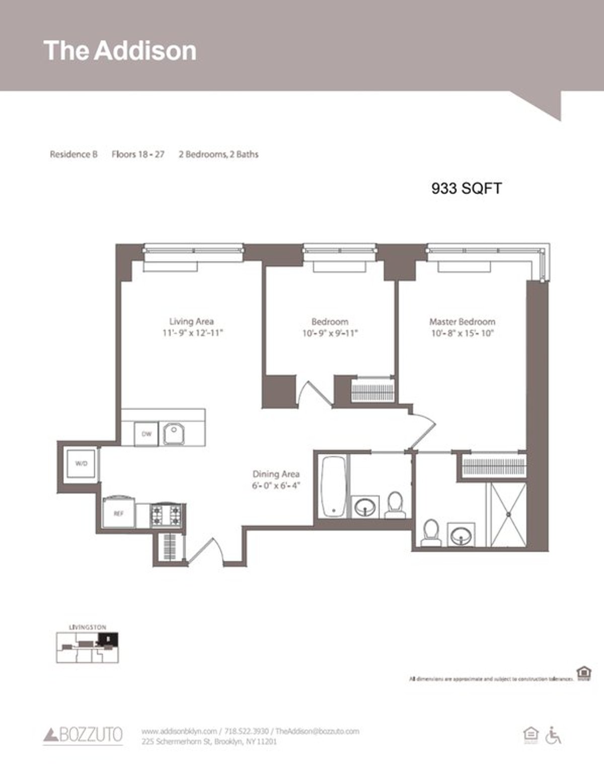 Photo for 236 LIVINGSTON STREET - 236 Livingston Street Condominium in Downtown Brooklyn, Brooklyn