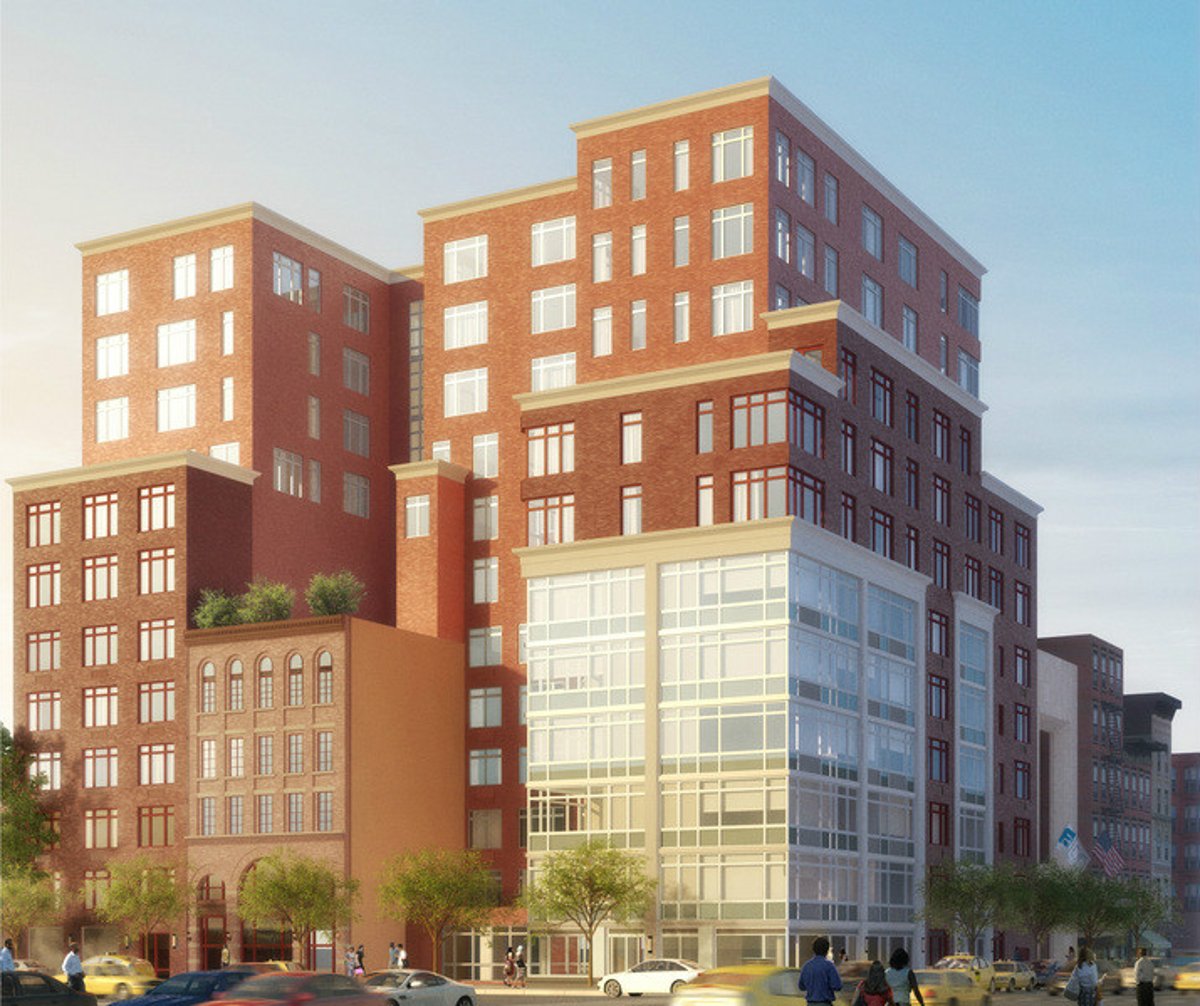 Photo for Apex Condominium - 2300 Frederick Douglass Blvd. Condominium in South Harlem, Manhattan