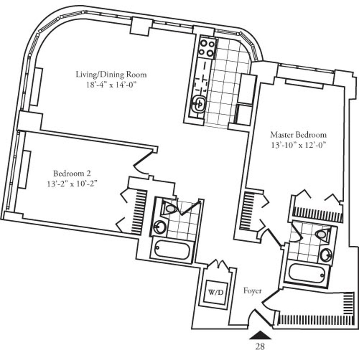 Photo for 140 Riverside Boulevard - 140 Riverside Boulevard Rental Building in Lincoln Square, Manhattan