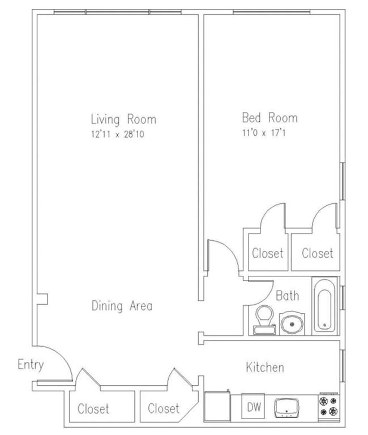 Photo for Sutton Gardens - 420 East 55th Street Cooperative in Midtown East, Manhattan