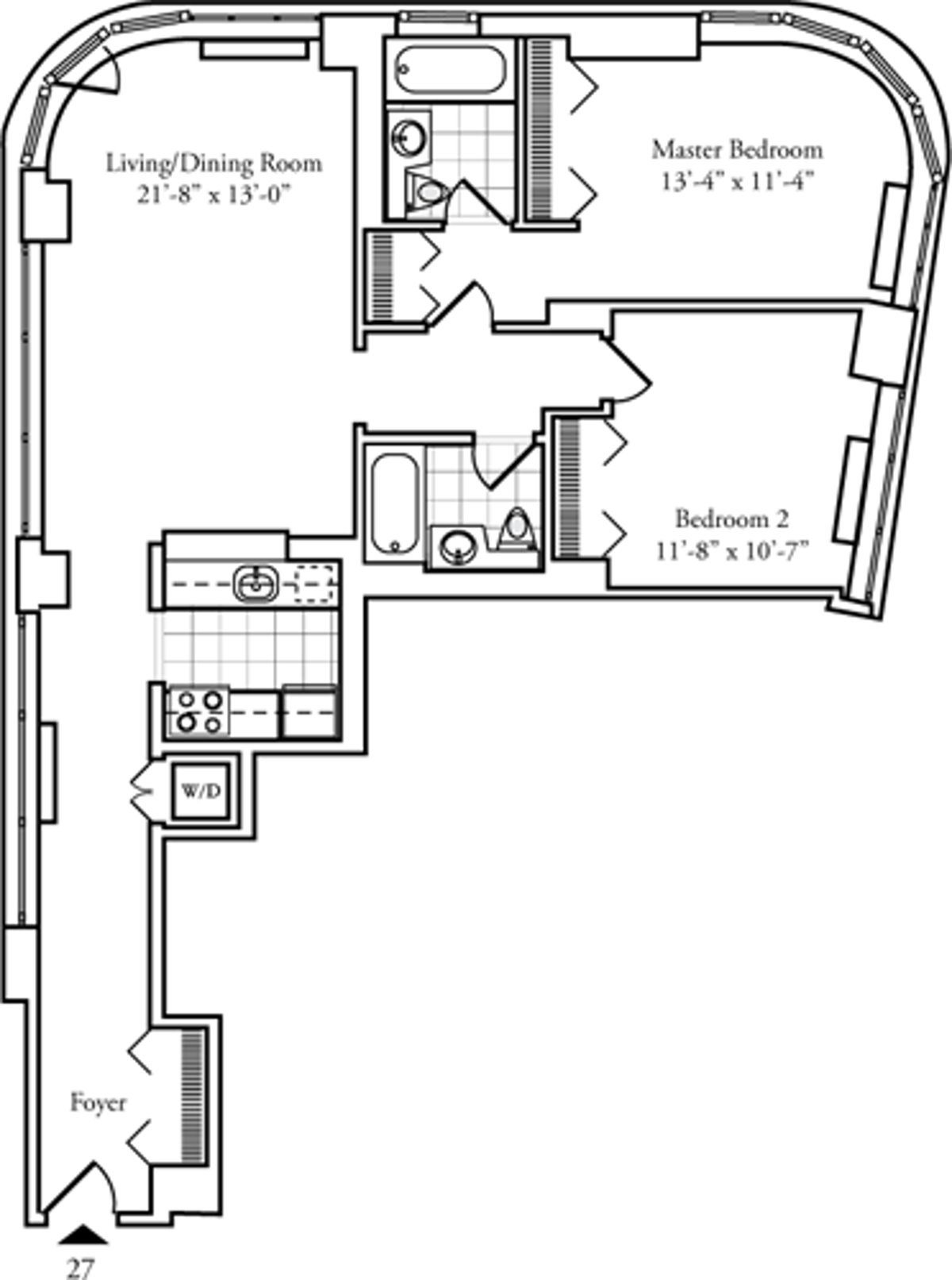 Photo for 140 Riverside Boulevard - 140 Riverside Boulevard Rental Building in Lincoln Square, Manhattan