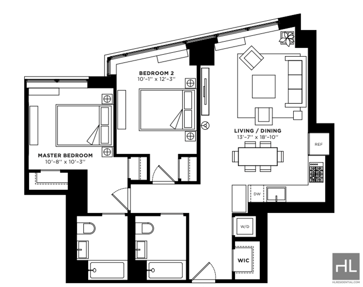 Photo for The Greenpoint - 21 India Street Condominium in Greenpoint, Brooklyn