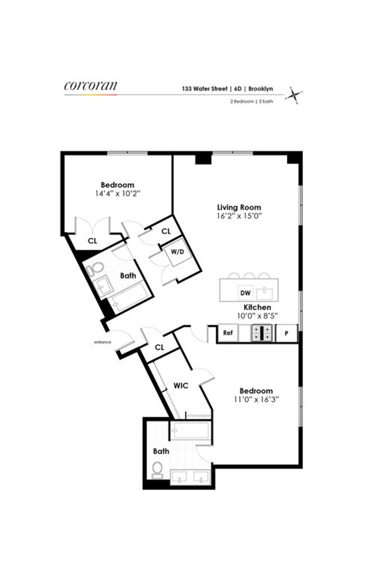 Photo for 133 Water Street - 133 Water Street Condominium in DUMBO, Brooklyn