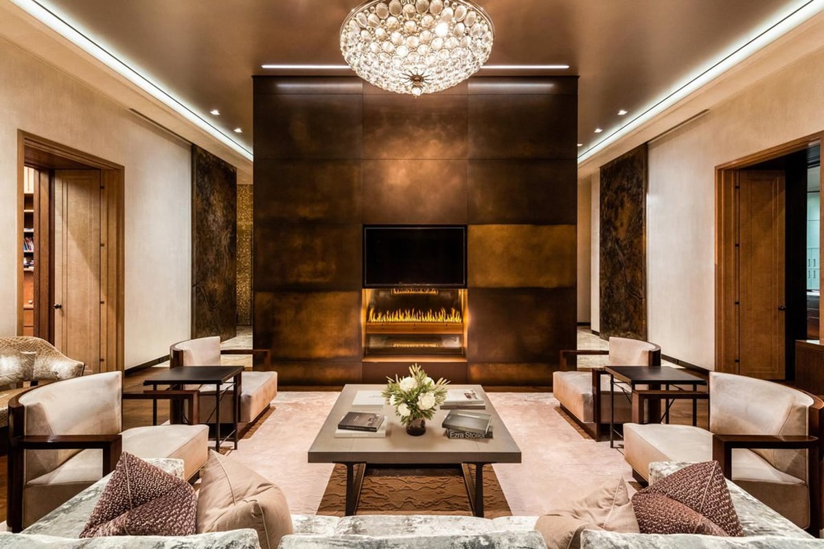 Photo for 15 CPW - 15 Central Park West Condominium in Upper West Side, Manhattan