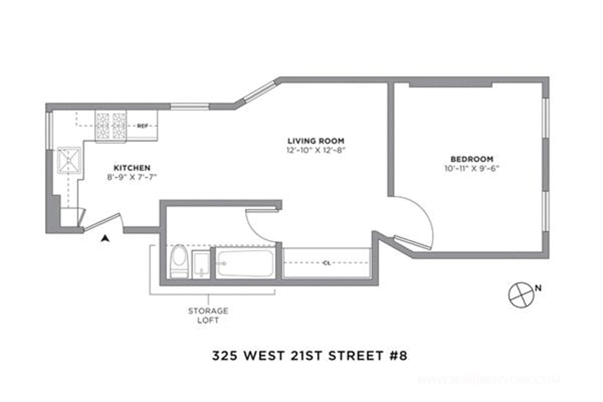 Photo for 325 West 21st Street - 325 West 21St Street Cooperative in Chelsea, Manhattan