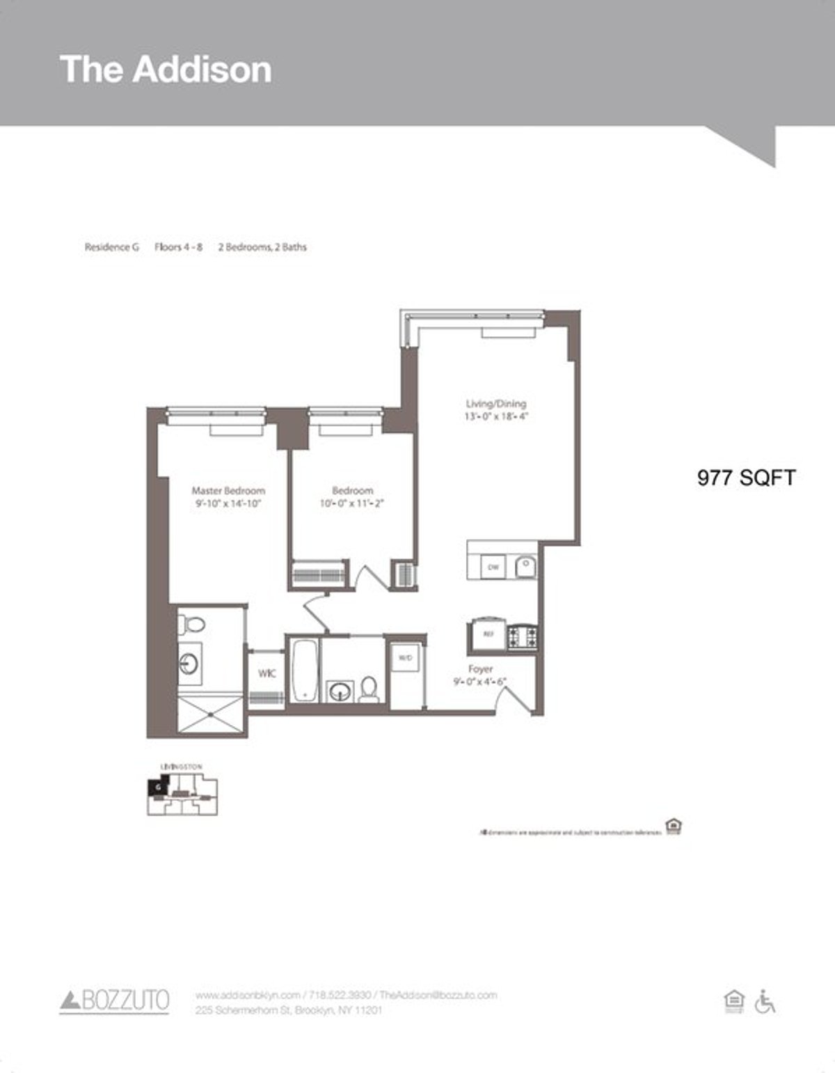Photo for 236 LIVINGSTON STREET - 236 Livingston Street Condominium in Downtown Brooklyn, Brooklyn