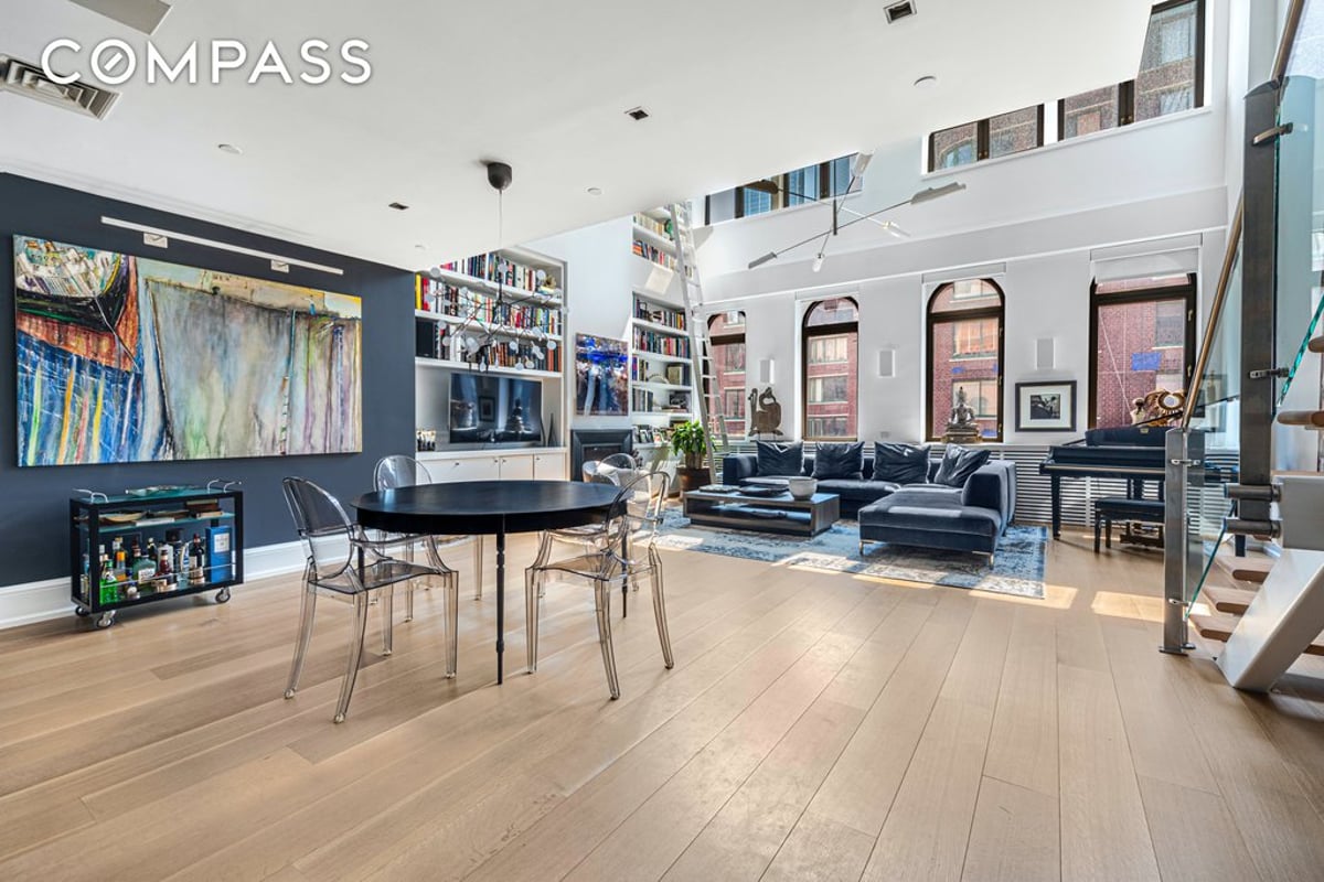 Photo for 92 WARREN STREET - 92 Warren Street Condominium in Tribeca, Manhattan