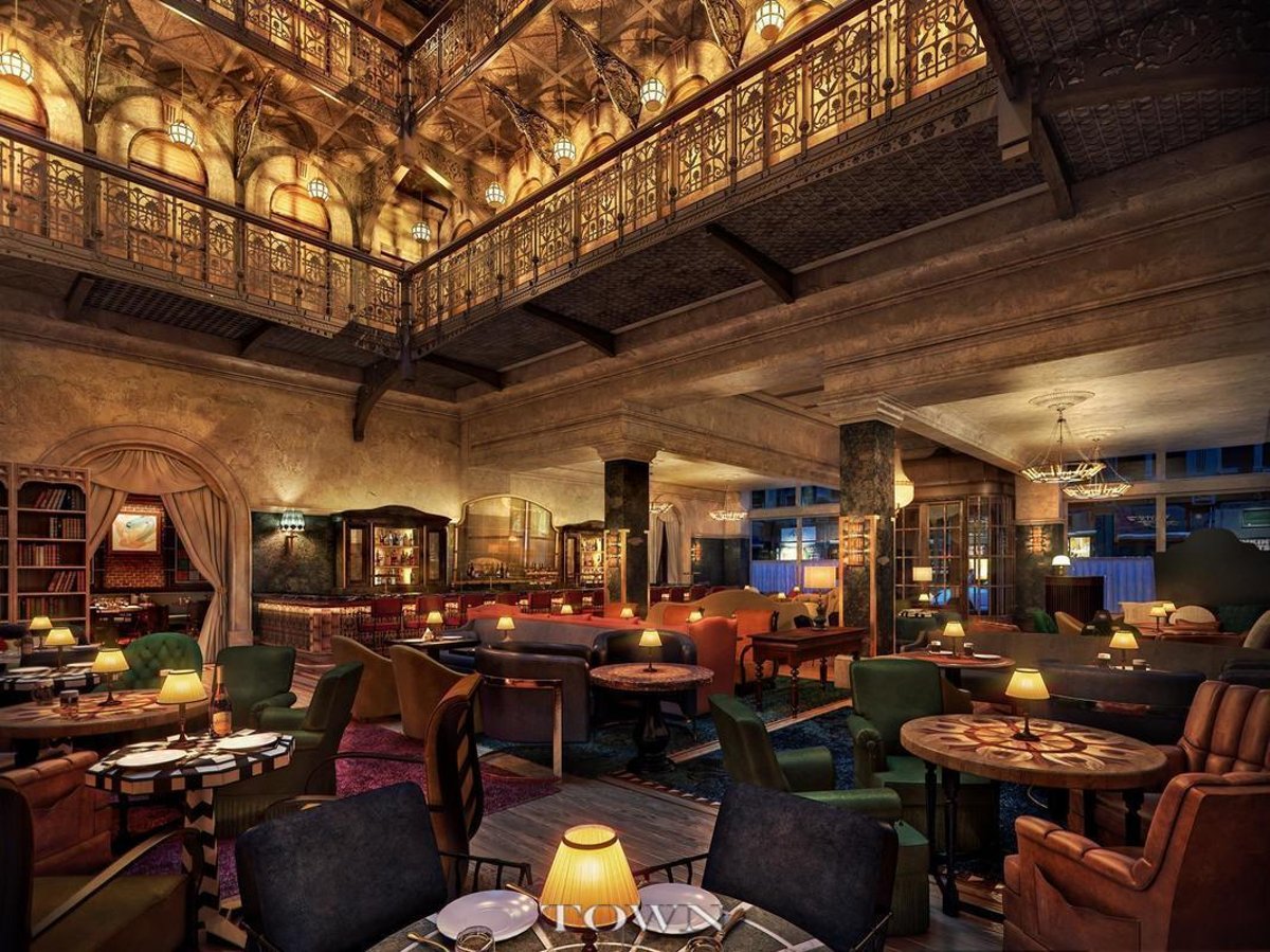 Photo for The Beekman Residences - 5 Beekman Street Condominium in Financial District, Manhattan