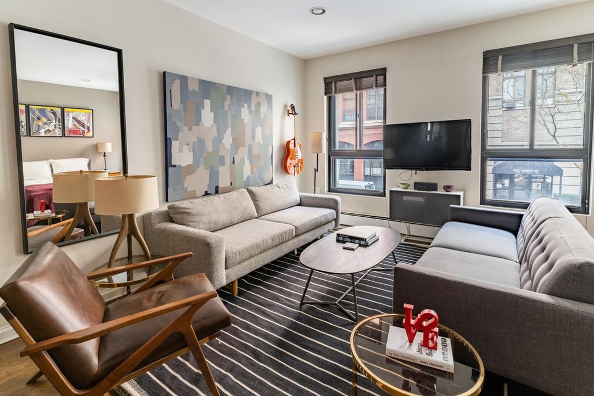 Photo for 154 West 15th Street - 154 West 15th Street Cooperative in Greenwich Village, Manhattan