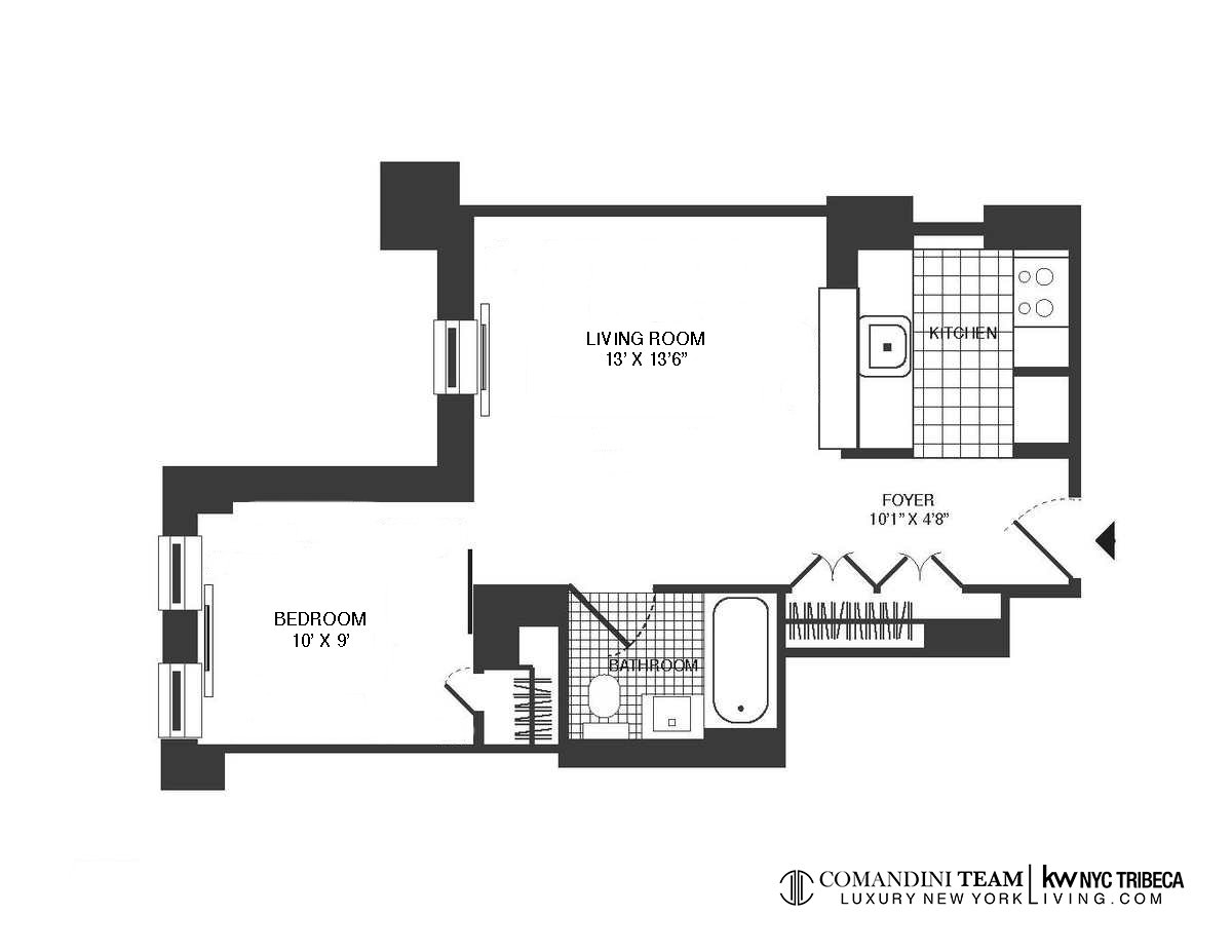 Photo for Century Tower - 400 East 90th Street Condominium in Upper East Side, Manhattan