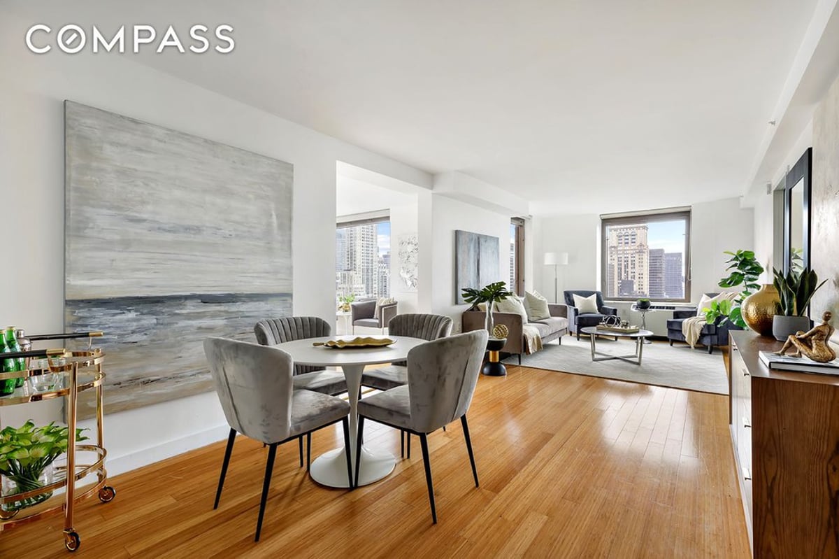 Photo for Bryant Park Tower - 100 West 39th St Condominium in Midtown South, Manhattan