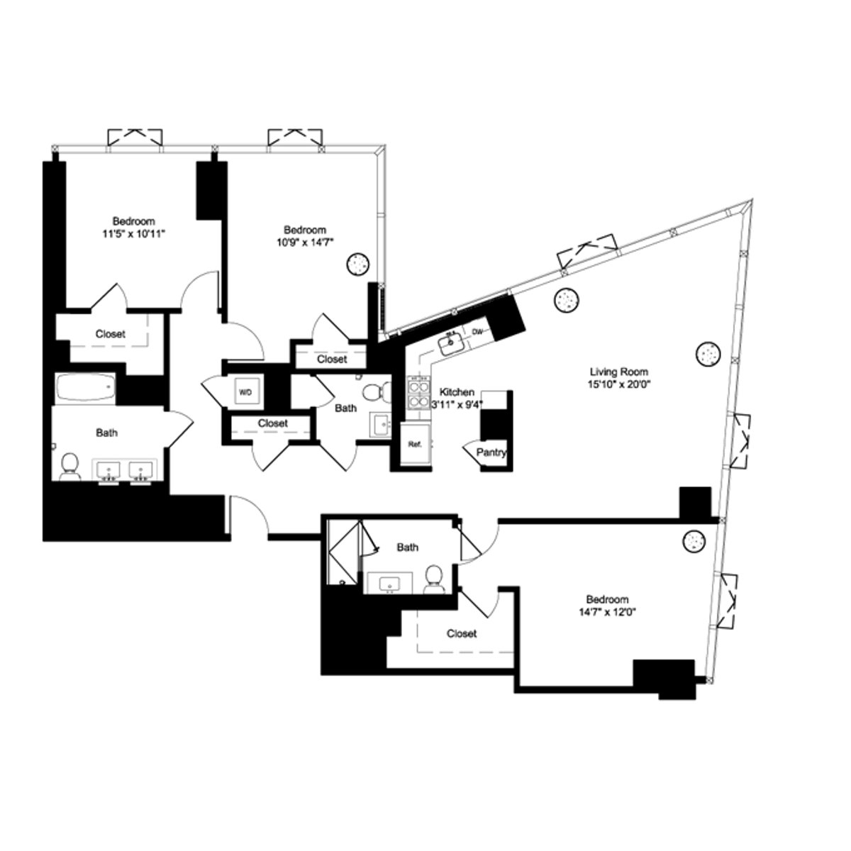 Photo for 400 PARK AVENUE SOUTH - 402 Park Avenue South Mixed Use in NoMad, Manhattan