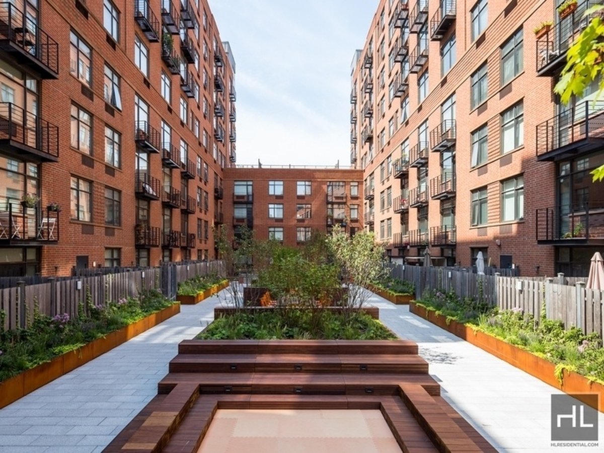 home to a beautiful 1BR/1BA apartment in Cobble Hill ! No Fee! 24 month lease Rental