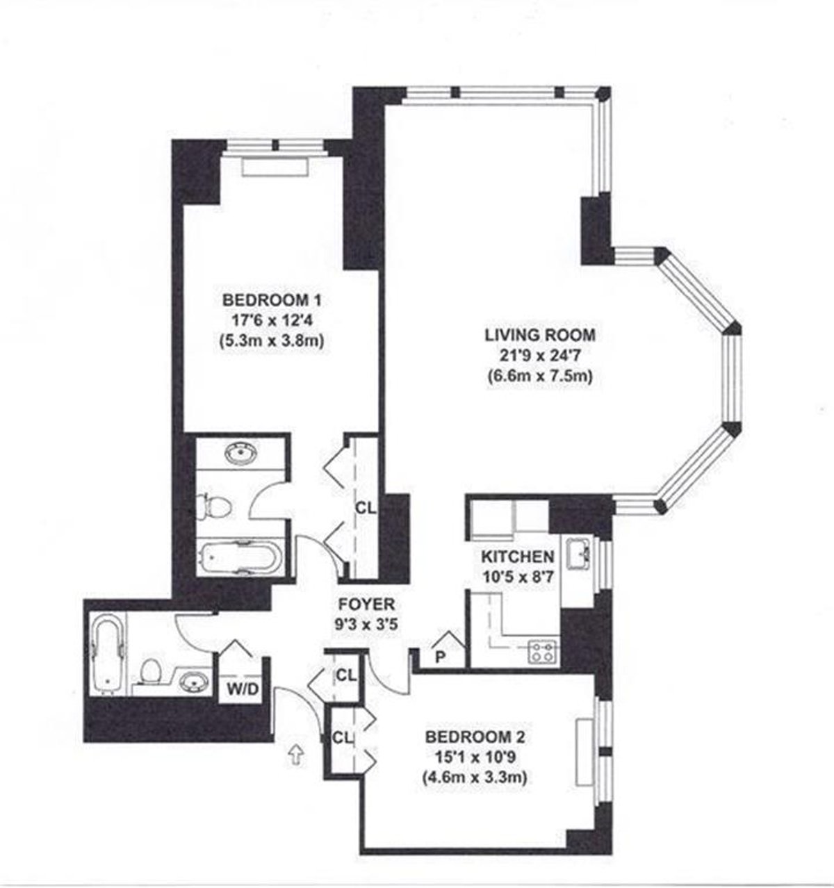 Photo for Central Park Place - 301 West 57th Street Condominium in Upper West Side, Manhattan