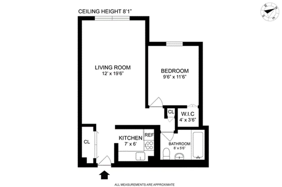 Photo for 165 Christopher Street - 165 Christopher Street Cooperative in West Village, Manhattan