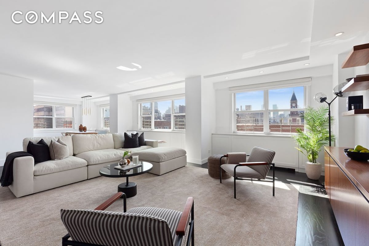 Photo for The John Adams - 101 West 12th Street Cooperative in Greenwich Village, Manhattan