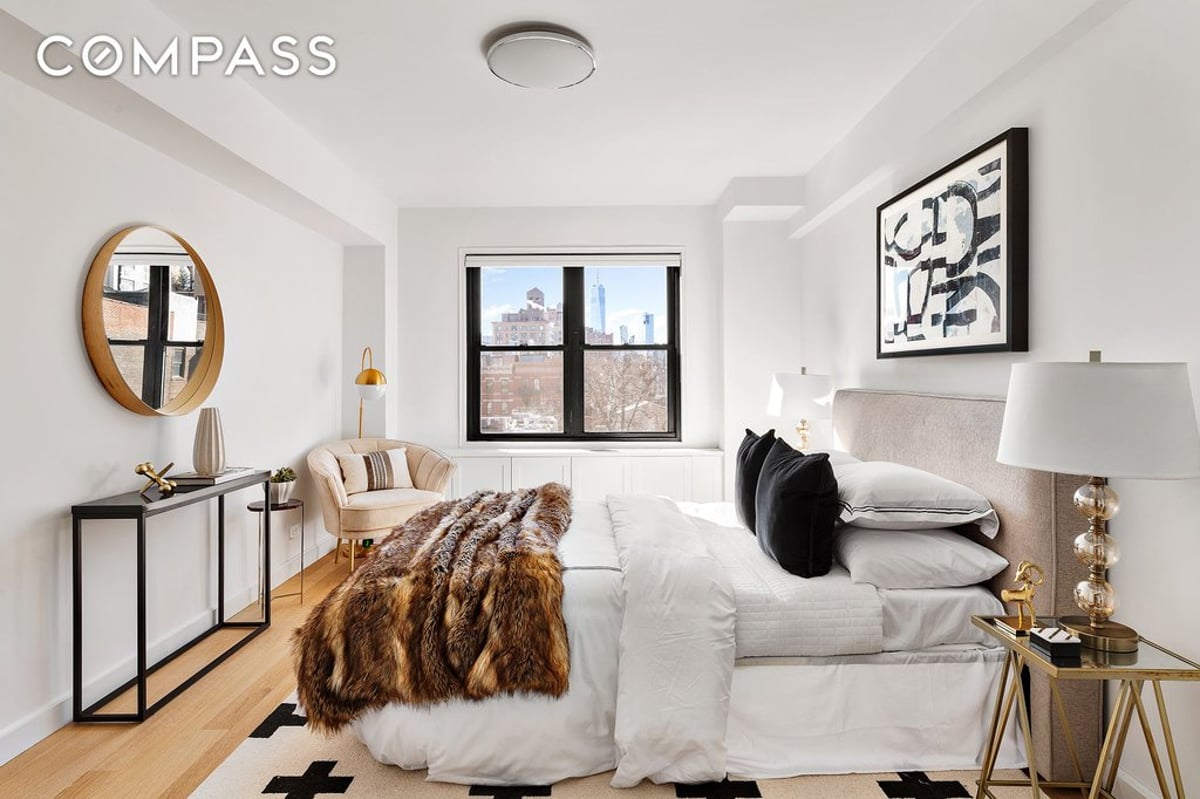 Photo for The Peter Warren - 45 West 10th Street Cooperative in Greenwich Village, Manhattan