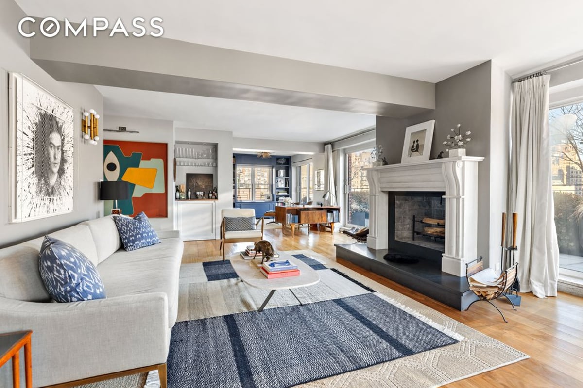 Photo for The Peter Warren - 45 West 10th Street Cooperative in Greenwich Village, Manhattan