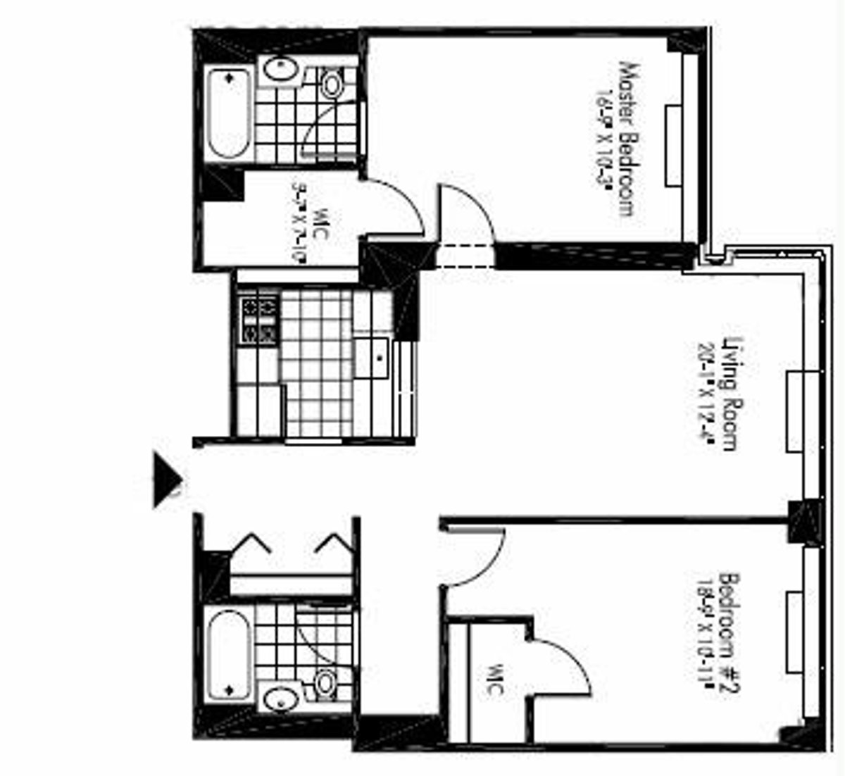 Photo for Helena 57 West - 601 West 57th Street Rental Building in Midtown West, Manhattan