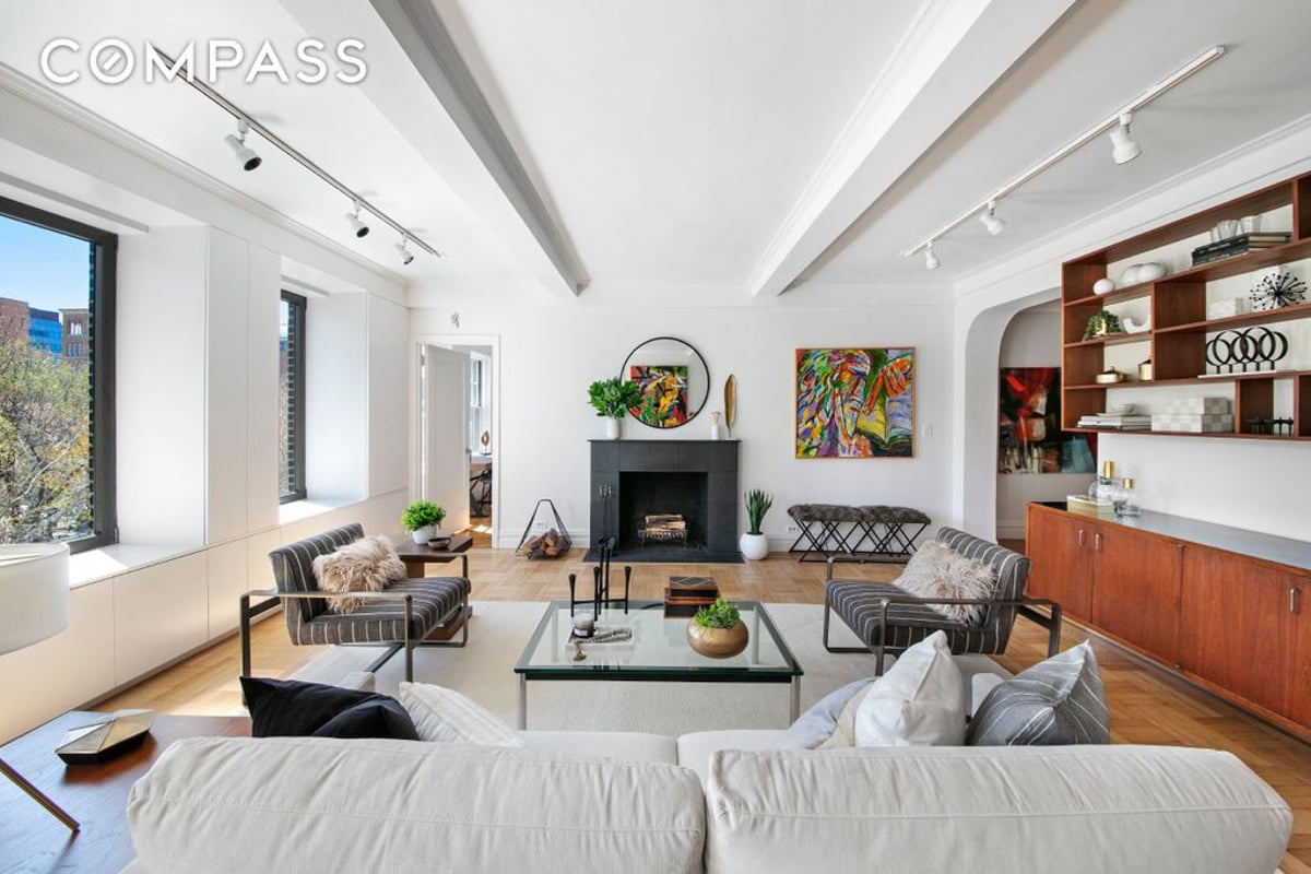 Photo for 32 Washington Square West - 32 Washington Square West Cooperative in Greenwich Village, Manhattan