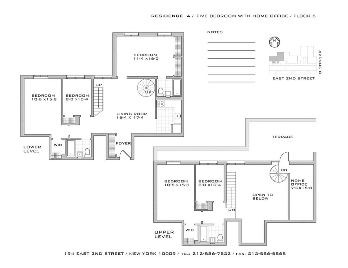 Photo for 194 East 2nd Street - 194 East 2nd Street Rental Building in East Village, Manhattan