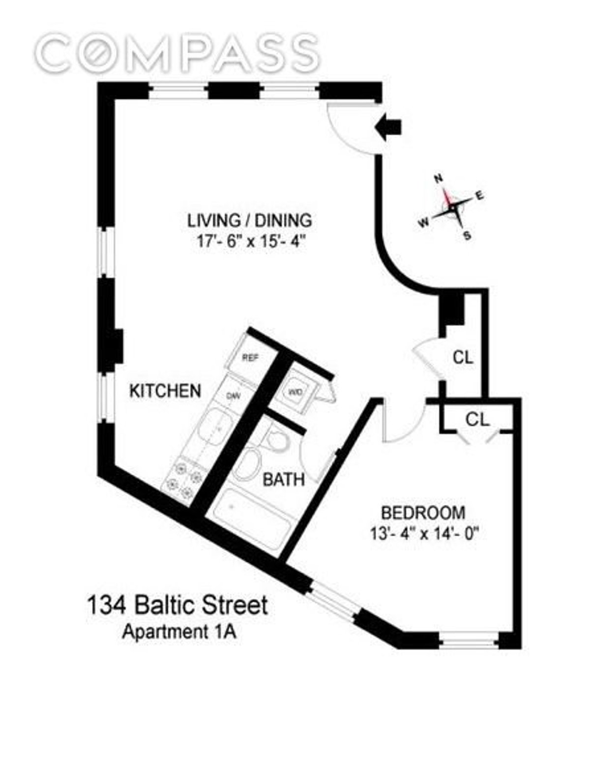 Photo for 439 Hicks Street at Cobble Hill Towers - 417-439 Hicks Street Condominium in Cobble Hill, Brooklyn