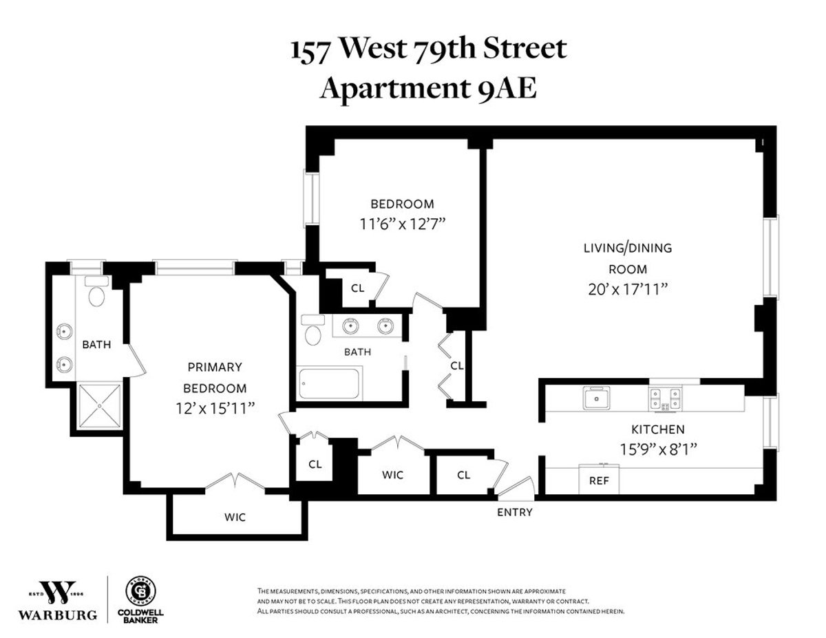 Photo for 157 West 79th Street - 157 West 79th Street Cooperative in Upper West Side, Manhattan