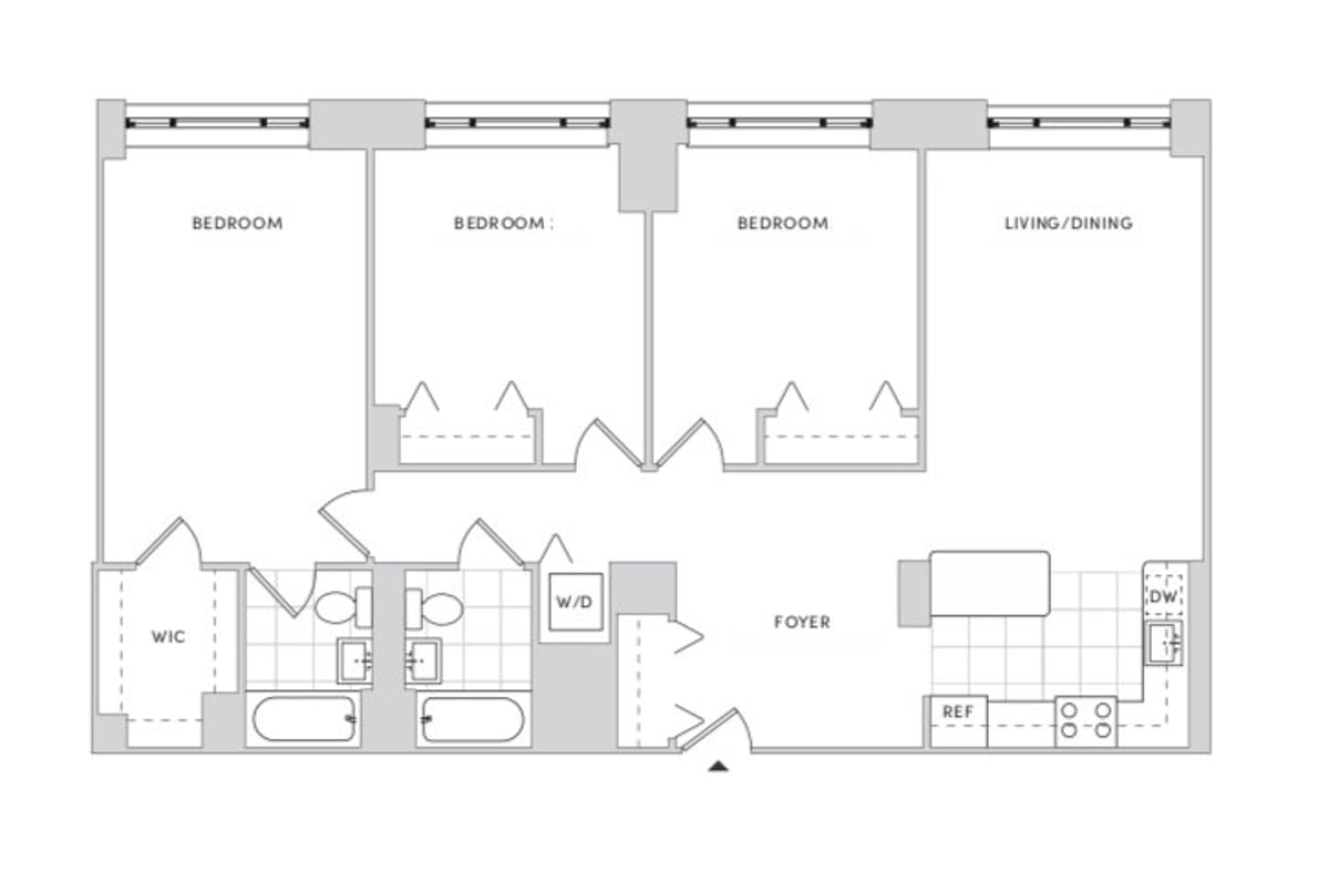 Photo for Westview - 40 River Road Cooperative in Roosevelt Island, Manhattan