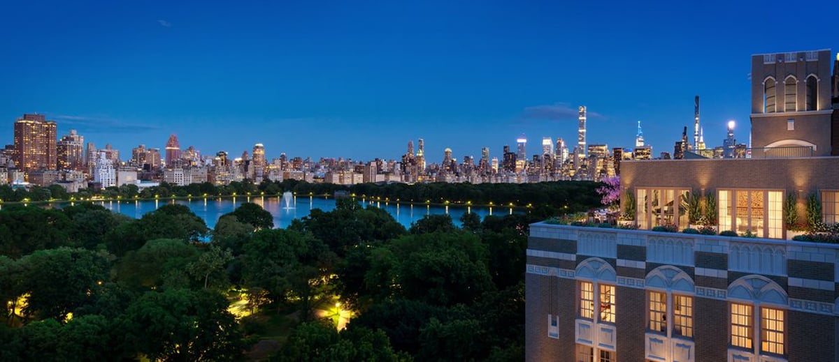Photo for 360 Central Park West - 360 Central Park West Condominium in Upper West Side, Manhattan