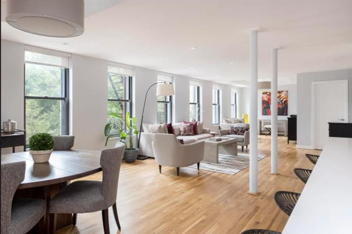 Photo for 211 EAST 3 STREET - 211 East 3rd Street Condominium in East Village, Manhattan