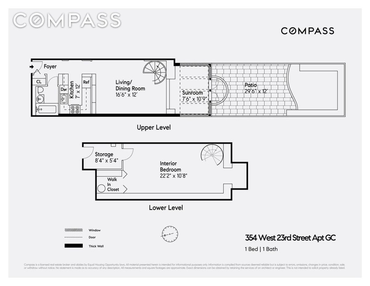 Photo for 354 West 23rd Street - 354 West 23rd Street Cooperative in Chelsea, Manhattan